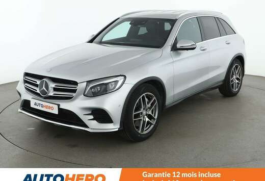 Mercedes-Benz GLC 250 4Matic AMG Line