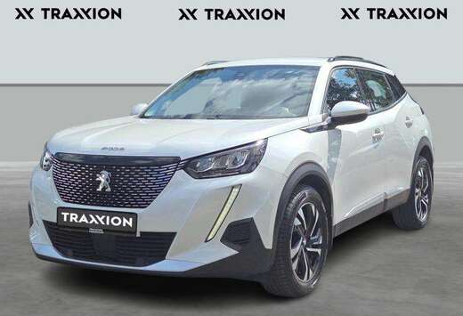 Peugeot Allure 1.2i 100pk Camera  GPS  LED  Carplay