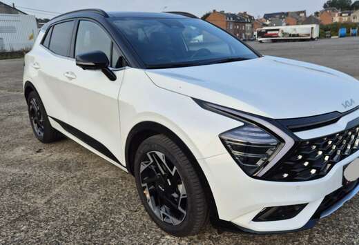 Kia 1.6 CRDi MHEV GT Line DCT