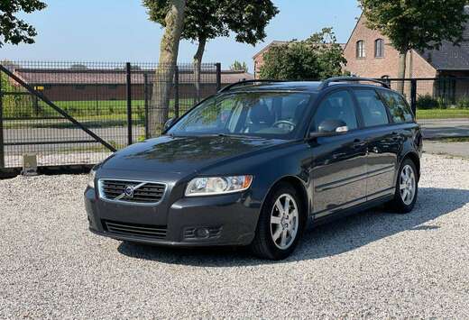 Volvo 1.6 D DRIVe//Clima/Cruise/Eerste Eig/Garantie/* ...