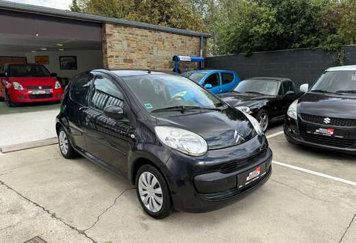 Citroen C1 1.0i 12v Seduction