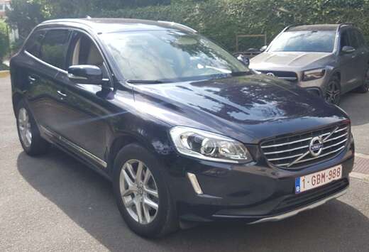 Volvo XC60+2.0+D4+Summum+Geartronic