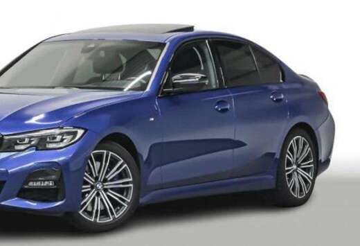 BMW Grand coupe 330i pack m