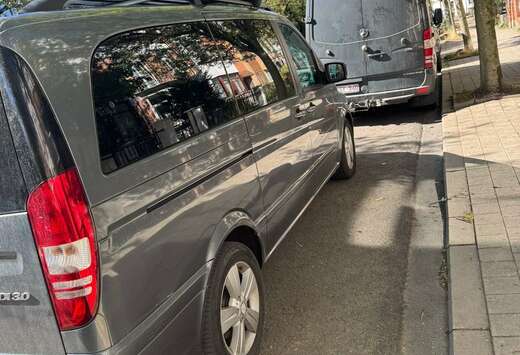 Mercedes-Benz 3.0 CDI V6 MWB Trend