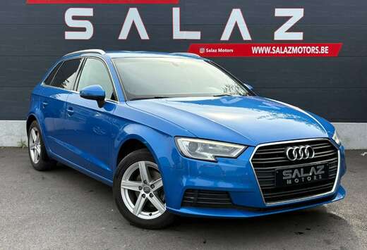 Audi A3 Sportback 1.6 TDi_B AUTO_NAVI_VENTE_MARCHAND