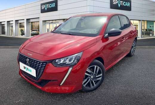 Peugeot 1.2 PureTech 100 EAT8 S&S Allure Pack