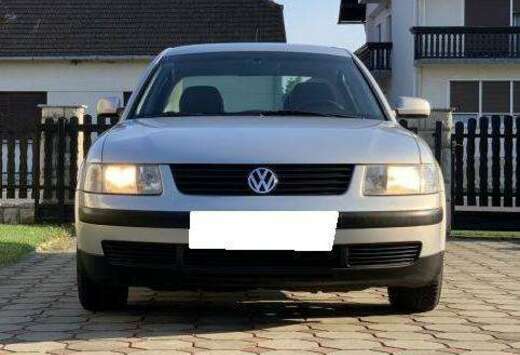 Volkswagen 1.9 TDi Base