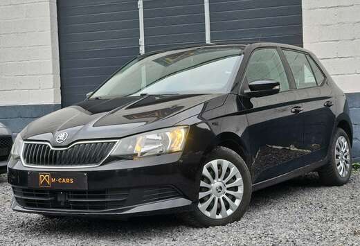 Skoda Euro6*Ecran*Clim*