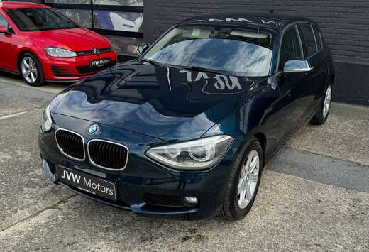 BMW 116iA * Navi Prof * Xenon *