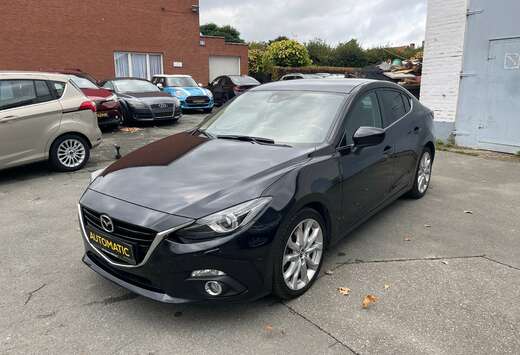 Mazda 3 2.0i Active Aut. **Garantie**