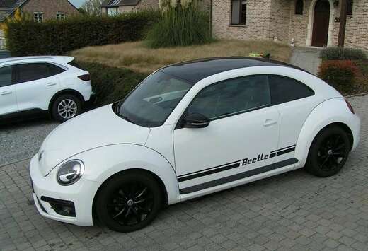 Volkswagen The Beetle 1.2 TSI Blue Motion Technologie ...