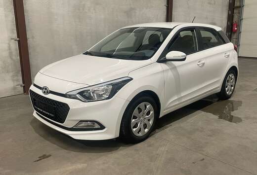 Hyundai 1.2i Cool