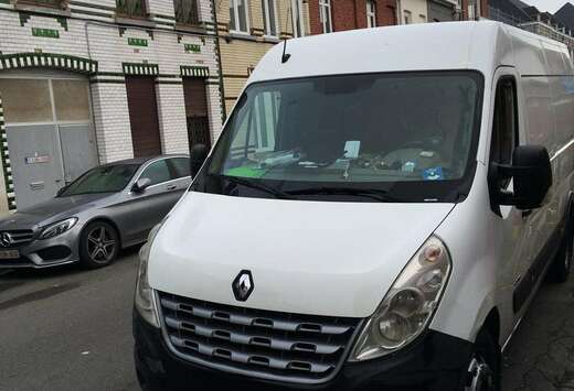 Renault dCi 150 FAP L3H2 2WD HA