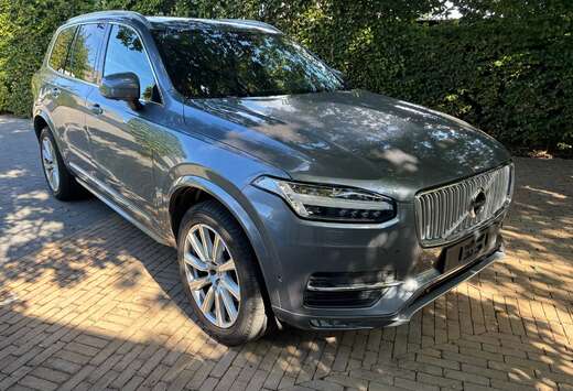 Volvo XC90 D5 AWD Geartronic Inscription