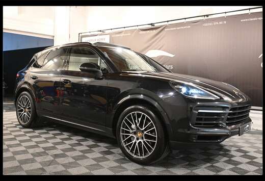 Porsche 3.0 Turbo V6 Tiptronic S / AIR / CAMERA / PAN ...