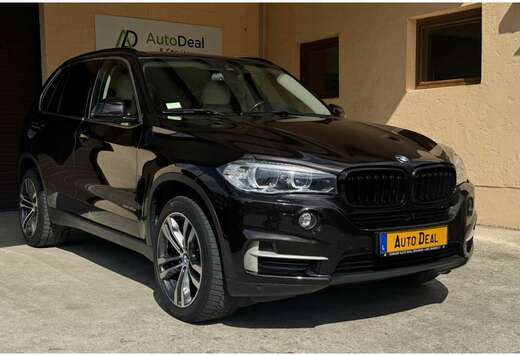 BMW 3.0 d xDrive 258cv