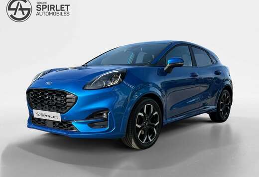 Ford St Line X-12 mois de garantie