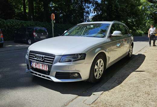 Audi 1.8 TFSI Multitronic