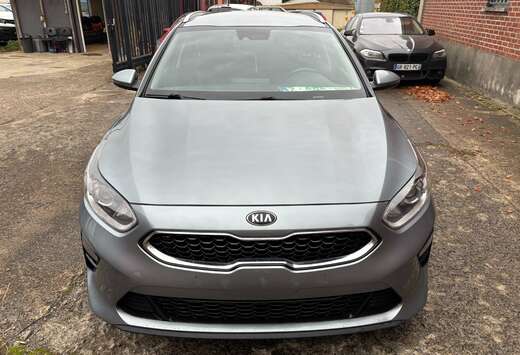 Kia Ceed 1.6 CRDi