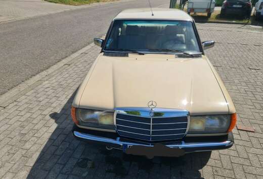 Mercedes-Benz AUTOMATIQUE AIRCO