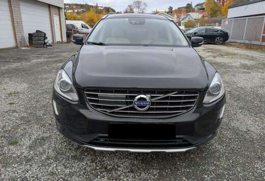 Volvo XC60 2.4 D4 4WD Ocean Race Geartronic