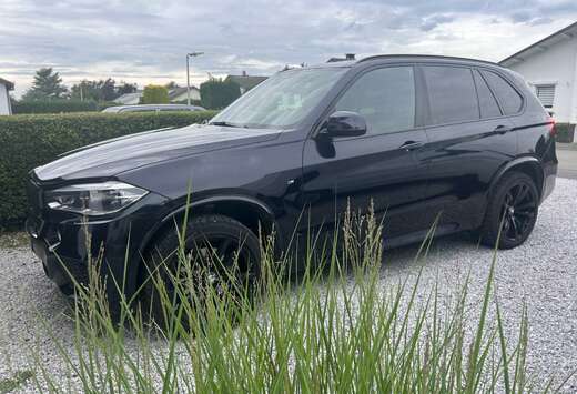 BMW X5 xdrive 25d