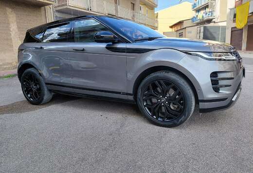Land Rover Range Rover Evoque II  2.0d  R Dynamic 150 ...