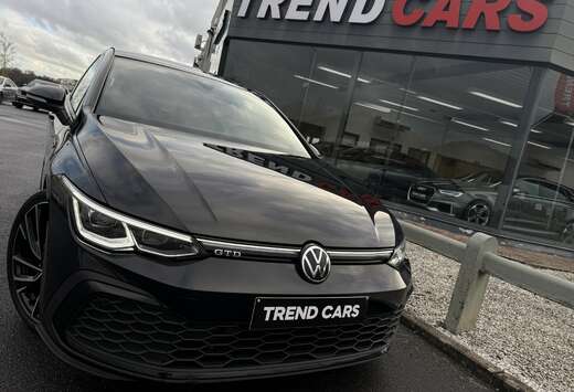 Volkswagen GTD 2.0TDi DSG TOIT PANO LED AMBI CARPLAY  ...