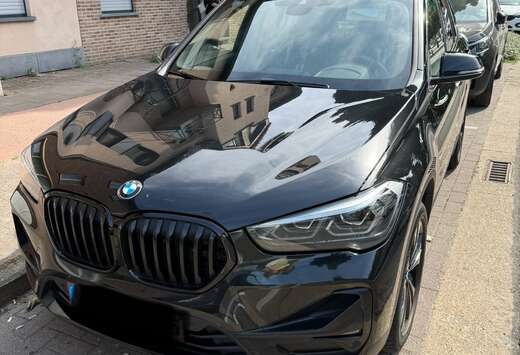 BMW X1 sDrive16d Aut Sport Line