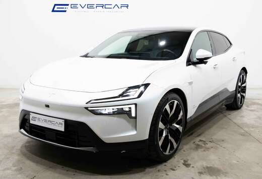 LONG RANGE PERFORMANCE PLUS **FULL FULL OPTIONS**