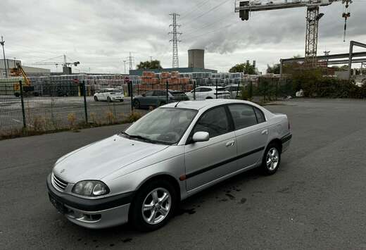 Toyota 1.8i Moteur 7A-FE AIRCO JANTE ALUMINIUM