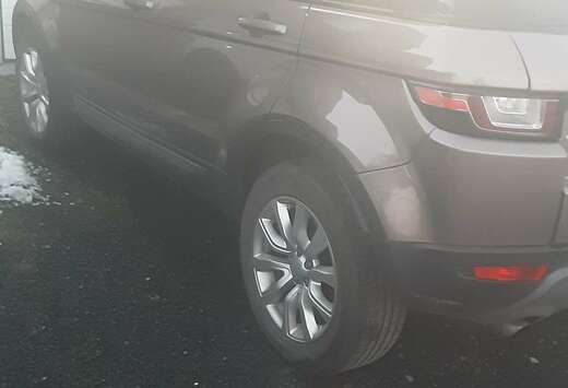 Land Rover TD4 Aut. HSE