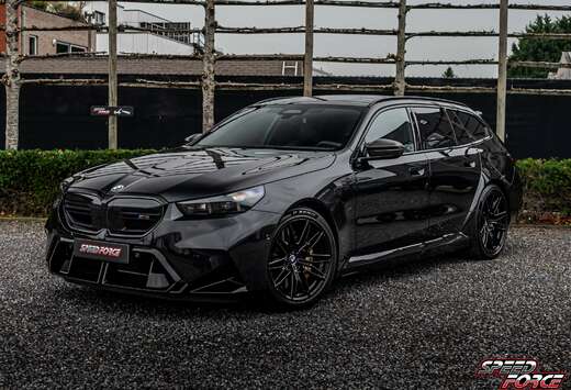 BMW TOURING  ULTIMATE PACK  M CARBON  SHADOW LINE