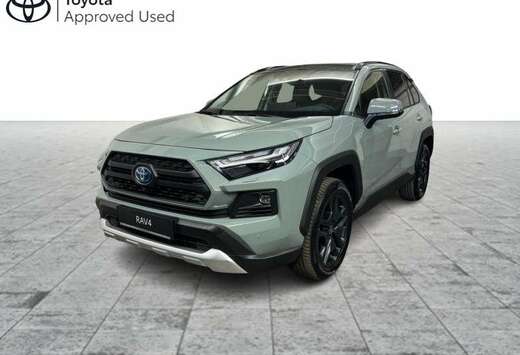 Toyota 2.5 Hybrid Adventure AWD Jamais immatriculé