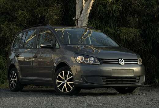 Volkswagen 1.2 TSI BlueMotion Technology Comfortline