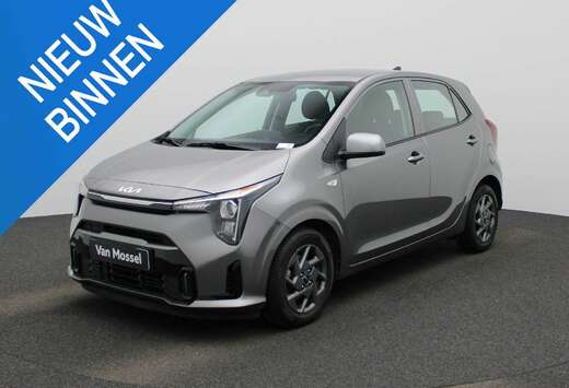 Kia 1.0 MPI 67 Pulse