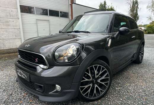 MINI 1.6 benzine S 190PK John Cooper Works Full Pano