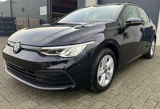 Volkswagen 1.5 TSI OPF LIFE NAVI*APP*ZVW*VERKOCHT/VEN ...
