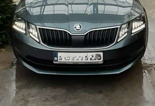 Skoda Octavia Combi 1.0 TSI Ambition