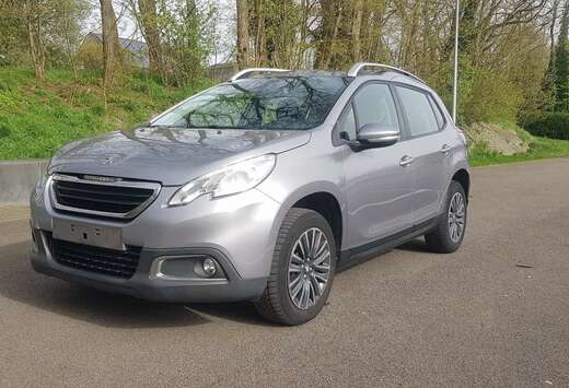 Peugeot e-HDi FAP 115 STOP & START Allure