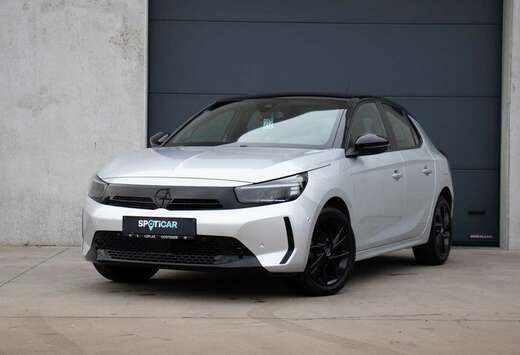 Opel GS 1.2 MT5 75PKCAMERACARPLAYDODEHOEK