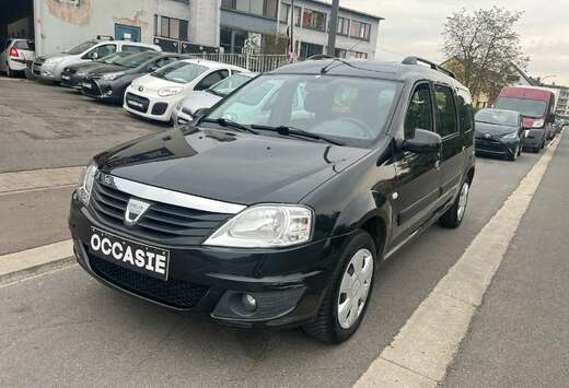 Dacia MCV 1.5 dCi Ambiance 7pl.