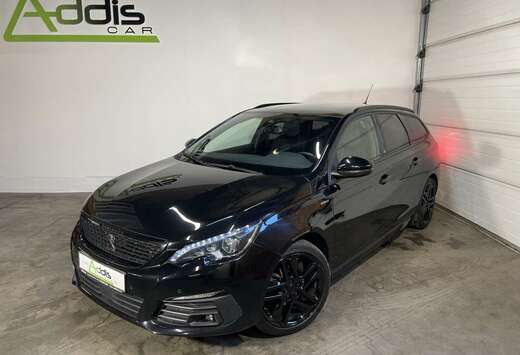 Peugeot SW 1.5 BlueHDI 130 GT LINE EAT8 GPS
