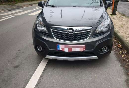 Opel 1.4 Turbo 4x2 Enjoy