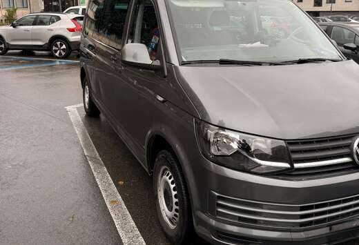 Volkswagen Caravelle DSG Lang Highline