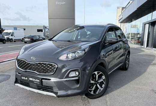 Kia T More AWD DCT7 ISG