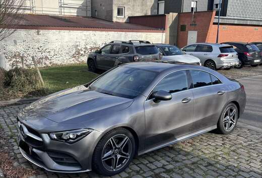 Mercedes-Benz AMG LINE