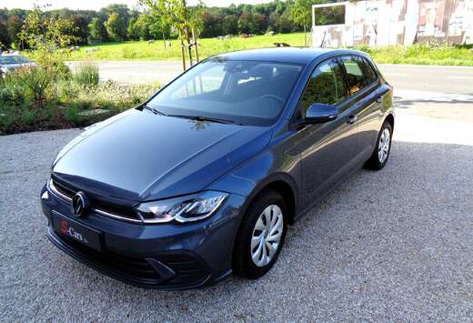 Volkswagen 1.0 TSI Life/Verwarmde zetels/Apple Carpla ...