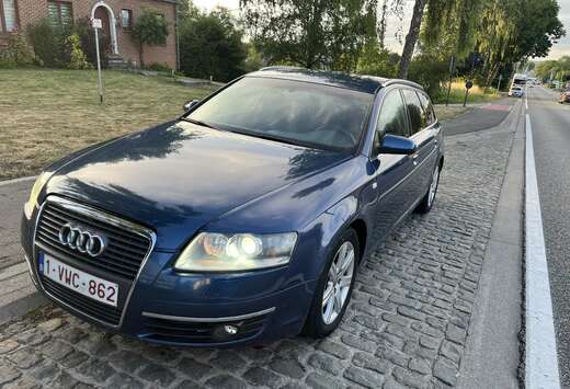 Audi Avant 2.0 Turbo 16v FSI