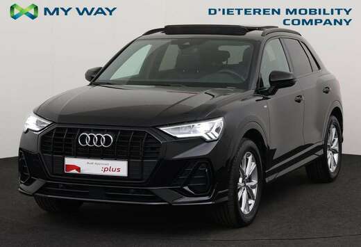 Audi S-Line 35 TFSI 150 PK S-tronic / Cruise Control  ...